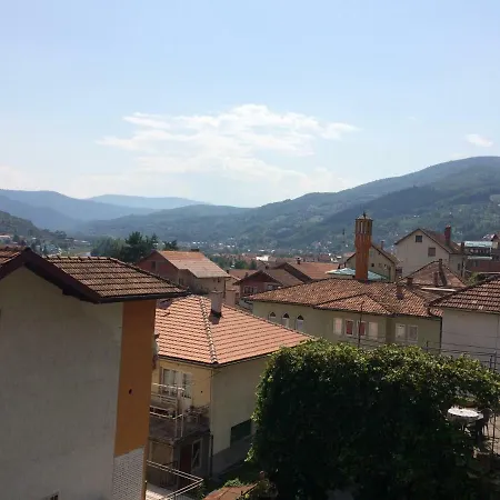 Gorazde-Centar Apartment Exterior photo