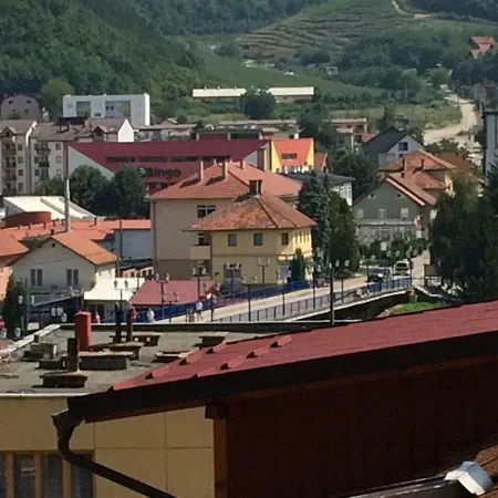 Gorazde-Centar Apartment Exterior photo