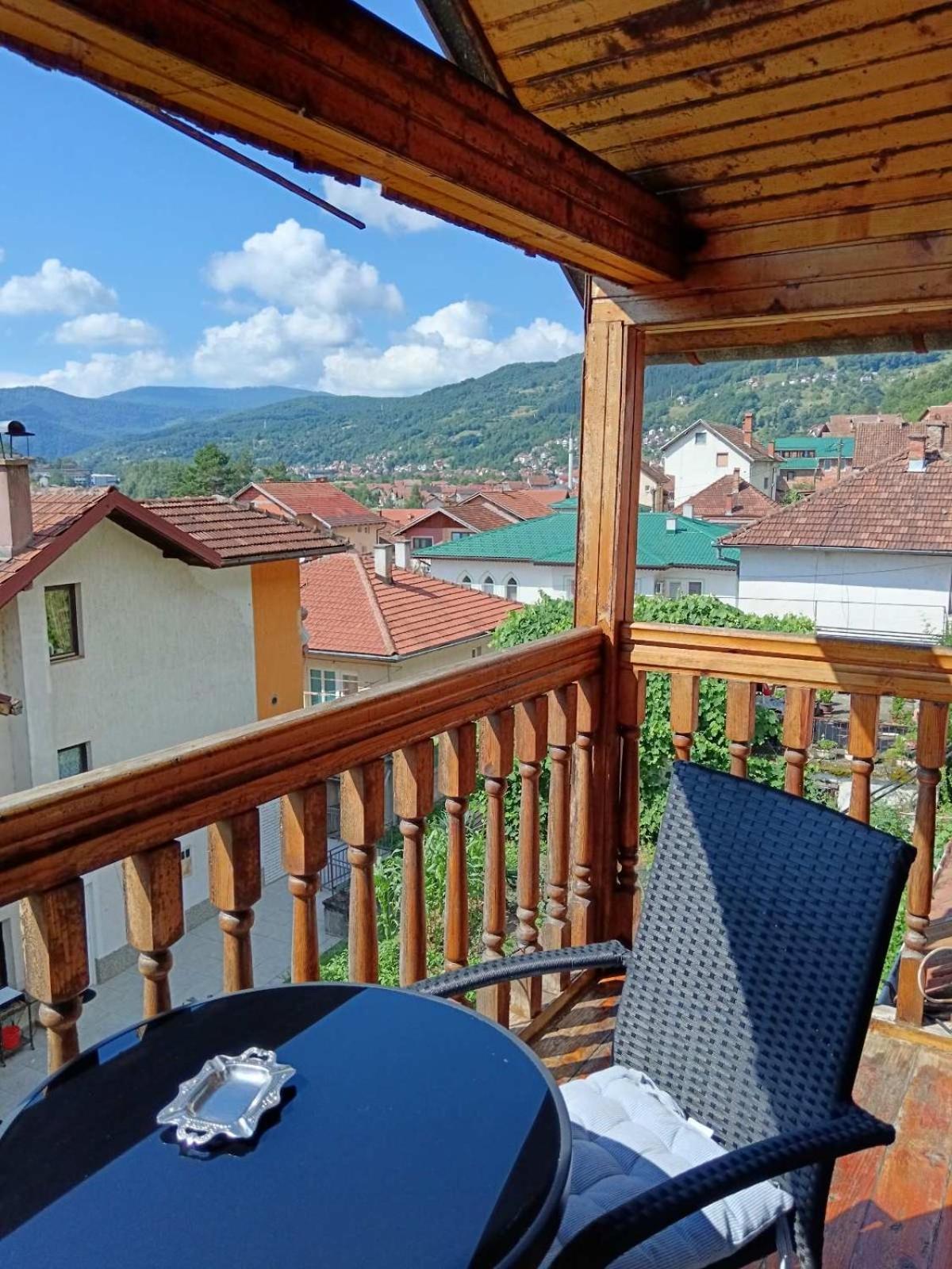 Gorazde-centar Gorazde