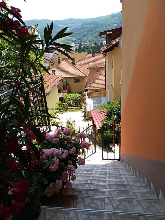 Gorazde-centar Apartment *